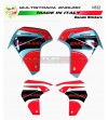 Autocollants pour sidelings - DUCATI MULTISTRADA ENDURO 1200 / 1260 