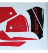 Autocollants pour sidelings - DUCATI MULTISTRADA ENDURO 1200 / 1260 