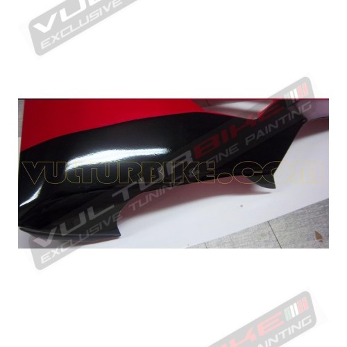 Kit autocollant tricolore - Ducati Panigale 899 / 1199