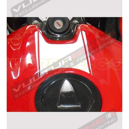 Adesivi per cupolino, codino e serbatoio - Ducati Panigale 899/1199