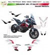 Complete stickers kit - Ducati Multistrada 950/1200/1260 / DVT 