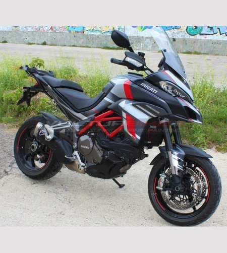 Complete stickers kit - Ducati Multistrada 950/1200/1260 / DVT 