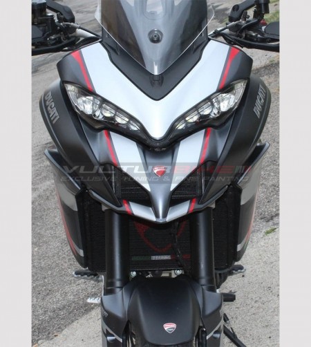 Complete stickers kit - Ducati Multistrada 950/1200/1260 / DVT 