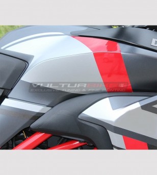 Kit completo adesivi - Ducati Multistrada 950 / 1200 / 1260 /  DVT