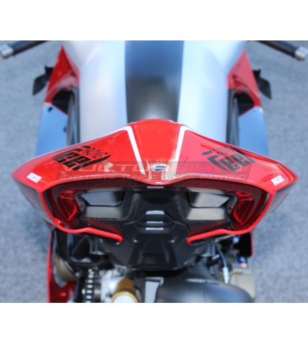 Individuelles Design Aufkleber Kit - Ducati Panigale V4 / V4S / V4R 