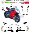 Individuelles Design Aufkleber Kit - Ducati Panigale V4 / V4S / V4R 