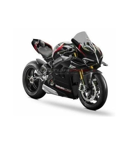 Ensemble de décalcomanies d’origine Ducati Panigale V4SP 