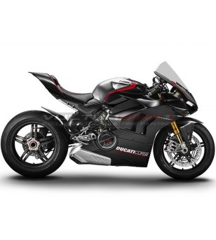 Juego de calcomanías original Ducati Panigale V4SP