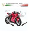 Kit adhesivo de diseño exclusivo - Ducati Supersport 939 
