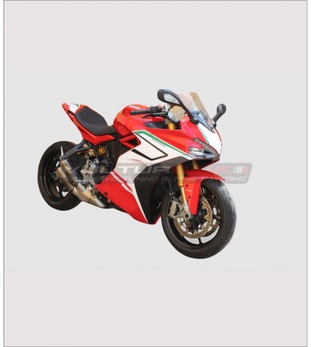 Stickers kit special design - Ducati Supersport 939 