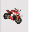 Kit adhésif design spécial - Ducati Supersport 939 