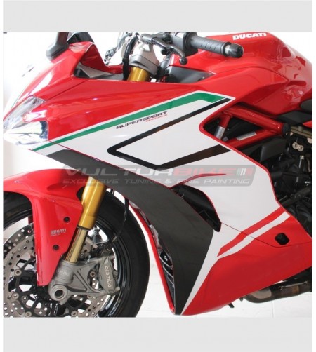 Kit adesivi special design - Ducati Supersport 939 