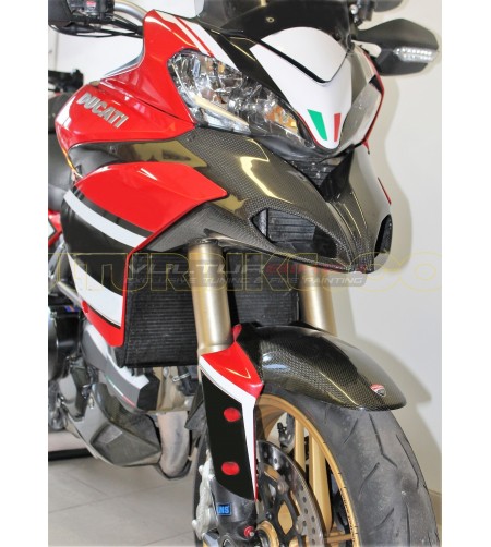 Stickers kit design Aruba Team - Ducati Multistrada 1200b 10/12 