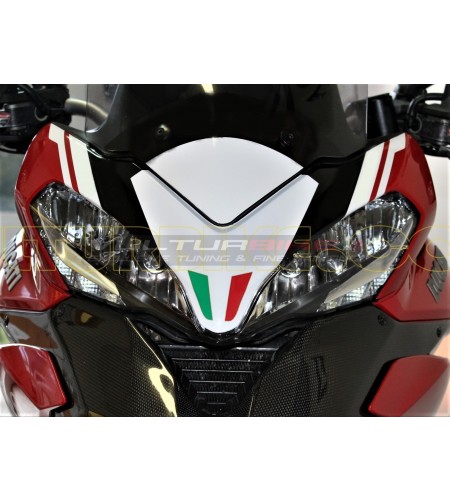 Aruba Team Design Klebeset - Ducati Multistrada 1200 10/12 