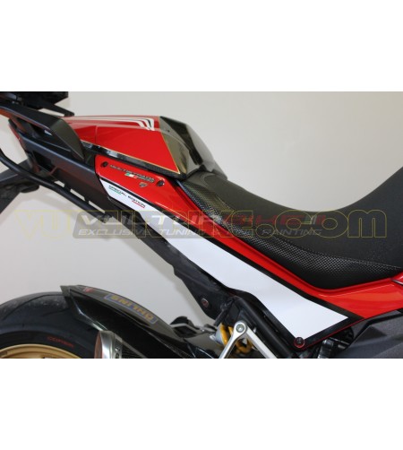 Kit adhesivo de diseño Aruba Team - Ducati Multistrada 1200 10/12 