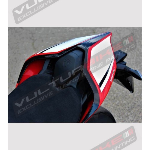 Individuelles Design Klebeset - Ducati Panigale V4 / V2 2020 