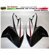Seite Rumpf Aufkleber - Ducati Hypermotard 821/939 