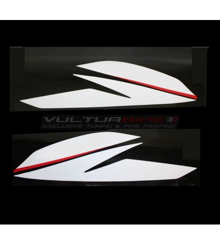 Pegatinas laterales del carenado - Ducati Hypermotard 821/939 