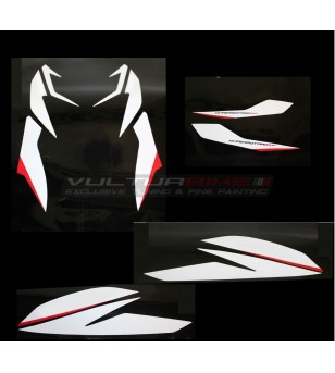 Complete stickers' kit - Ducati Hypermotard 821/939