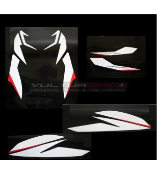 Kit adesivi completo - Ducati Hypermotard 821/939