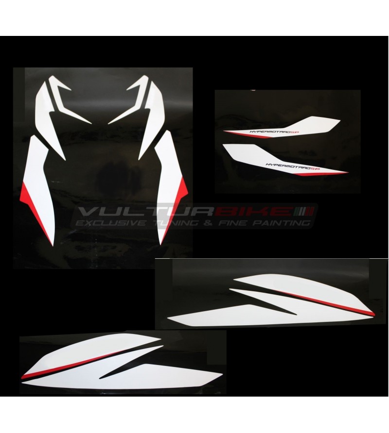 Kit adhesivo completo - Ducati Hypermotard 821/939