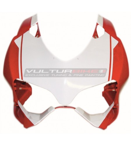 Stickers bulle design 90th Anniversary - Ducati Panigale 899/1199 