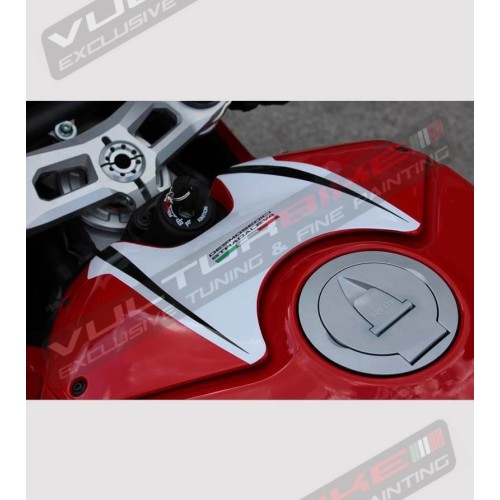 Kit adhesivo de diseño personalizado - Ducati Panigale V4 / V2 2020 