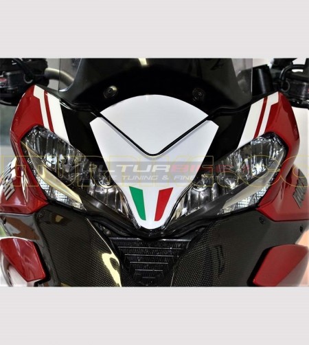 Individuelles Design Aufkleber Kit - Ducati Multistrada 1200 13/14 