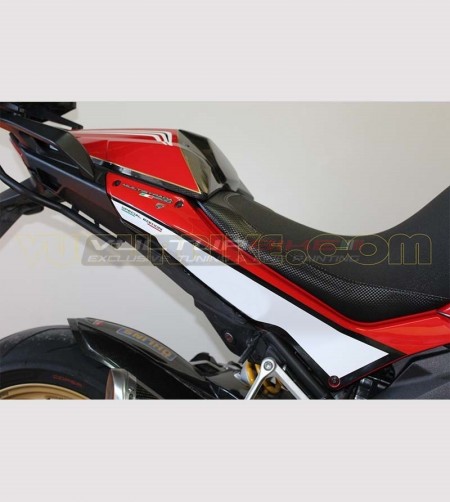 Individuelles Design Aufkleber Kit - Ducati Multistrada 1200 13/14 