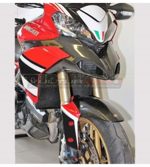Kit de pegatinas de diseño personalizado - Ducati Multistrada 1200 13/14