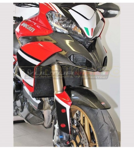 Individuelles Design Aufkleber Kit - Ducati Multistrada 1200 13/14 