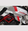 Custom design adhesive graphics - Ducati Multistrada DVT/950/1200/1260 