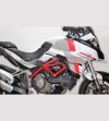 Gráficos adhesivos de diseño personalizado - Ducati Multistrada DVT 950/1200/1260 