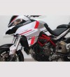Gráficos adhesivos de diseño personalizado - Ducati Multistrada DVT 950/1200/1260 