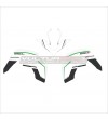 Kit adesivi design nuovo - Ducati Multistrada 1260 / 950 2019 