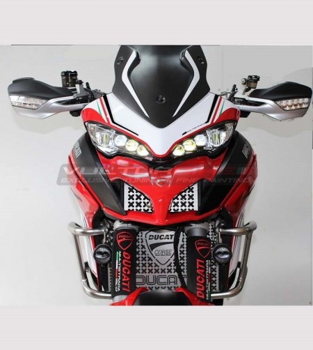Nuevo kit adhesivo de diseño - Ducati Multistrada 1260 / 950 2019 