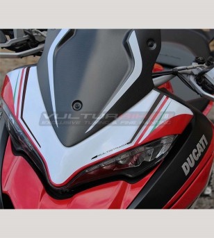 Neues Design Klebeset - Ducati Multistrada 1260 / 950 2019
