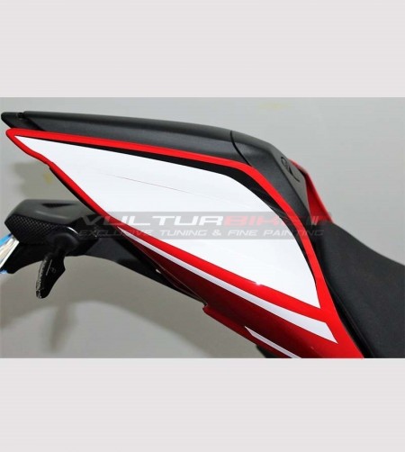 Pegatina de mesa de número de cola - Ducati Panigale V4 / 899/1199/1299/959 