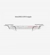 Warteschlangen-Nummer-Tabellenaufkleber - Ducati Panigale V4 / 899/1199/1299/959 