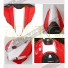 Windshield, tail and tank's stickers - Ducati Panigale 899/1199