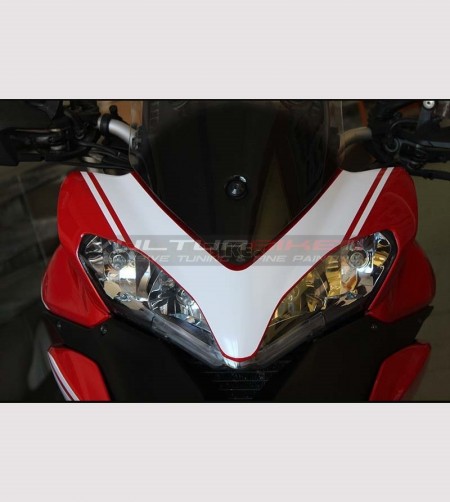 Sticker Kit Design Pikes Peak 2015 - Ducati Multistrada 1200 2010/14 