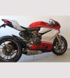Kit adhesivo de diseño tricolor - Ducati Panigale 959/1299 