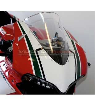 Kit adhésif tricolore - Ducati Panigale 959/1299