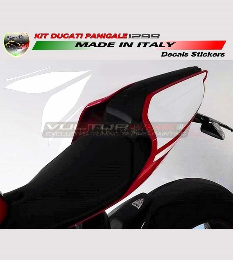 Pegatinas para codón - Ducati Panigale 959/1299