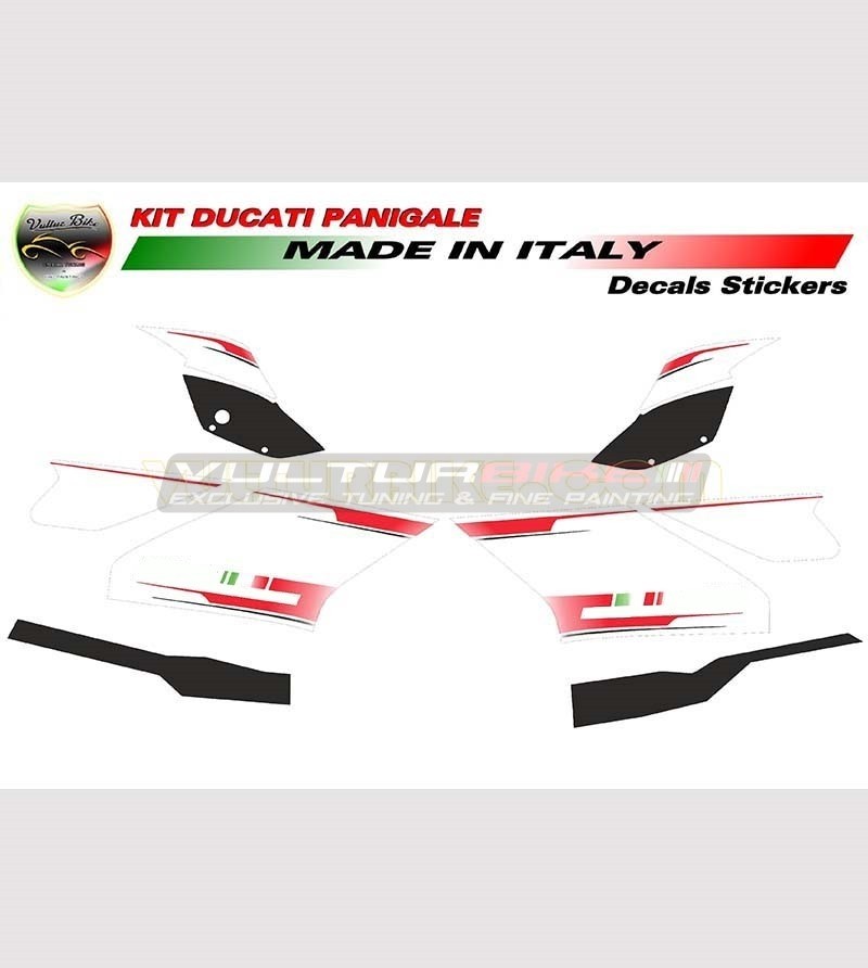 Kit autocollant de performance - Ducati Panigale 899/1199/1299/959