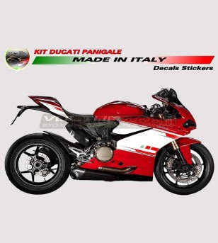 Kit adesivi Performance - Ducati Panigale 899/1199/1299/959