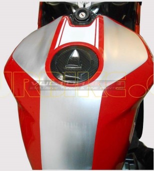 Tank's stickers Look Panigale R 1299 - Ducati Panigale 899/1199/959/1299