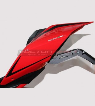 4 tail's stickers - Ducati Panigale V4 / V4S / V4R / V2 2020 / Streetfighter V4