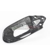 Carbon shock absorber protection - Ducati streetfighter V2 