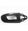 Carbon shock absorber protection - Ducati streetfighter V2 